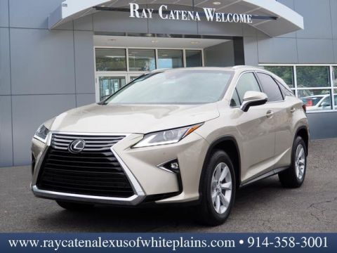 Certified Pre Owned Lexus Vehicles In Stock Ray Catena