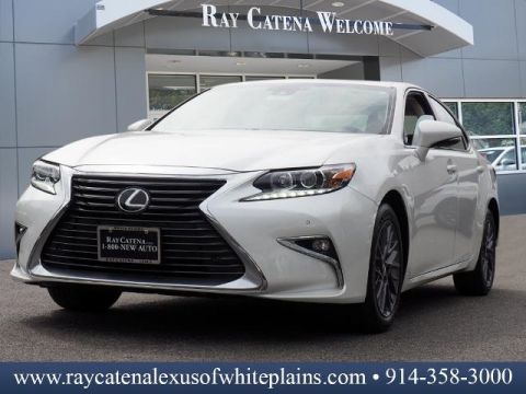 Used 18 Lexus Es 350